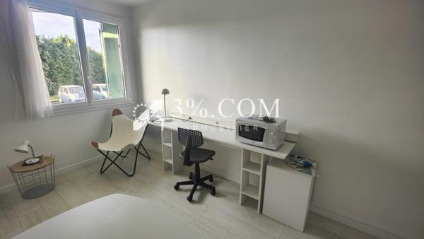 Studio 1 pièce(s) 17.48 m²