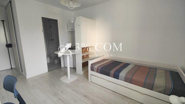 Studio 1 pièce(s) 17.48 m²