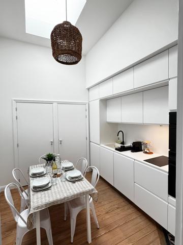 Appartement rénové – Hyper centre d’Arcachon