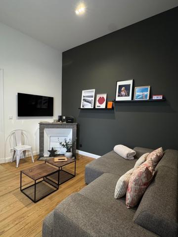 Appartement rénové – Hyper centre d’Arcachon