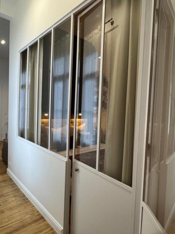 Appartement rénové – Hyper centre d’Arcachon