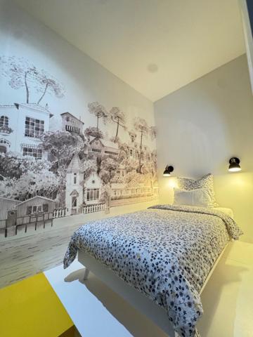 Appartement rénové – Hyper centre d’Arcachon