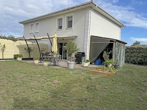 Maison à vendre |  La Teste-de-Buch |  4 pièces | 84 m²