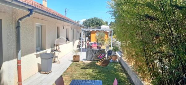 Maison de 114,20 m²