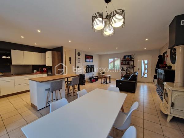 Maison de 114,20 m²