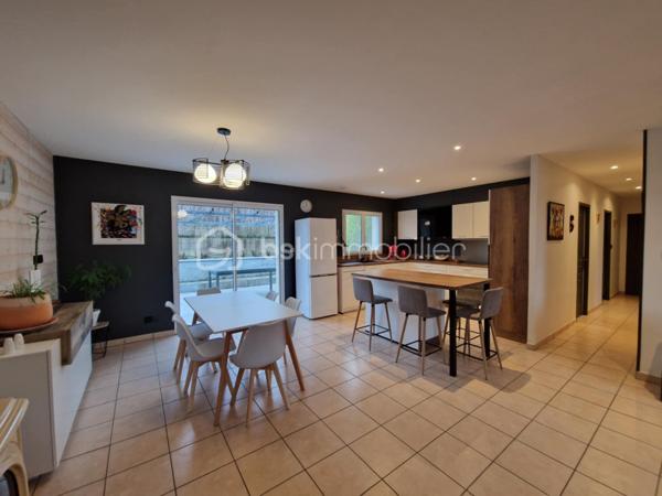 Maison de 114,20 m²