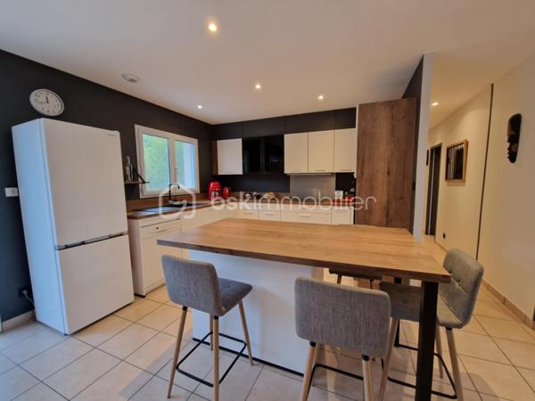 Maison de 114,20 m²