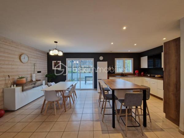 Maison de 114,20 m²