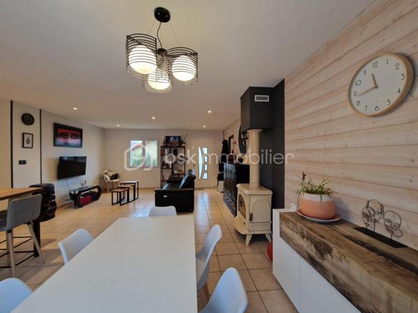 Maison de 114,20 m²