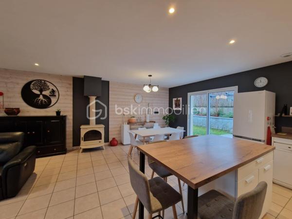 Maison de 114,20 m²