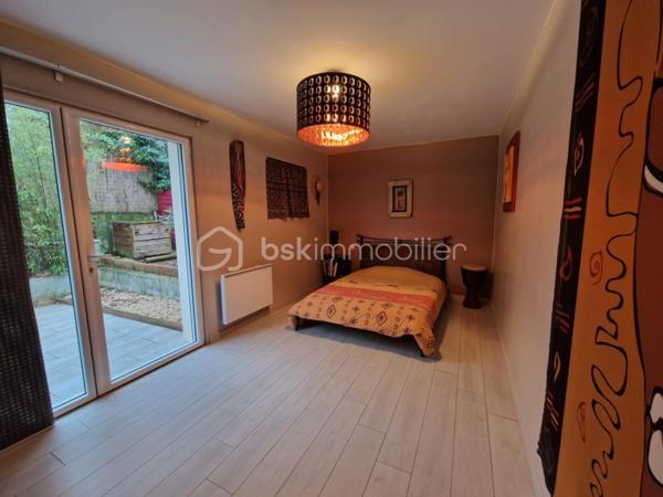 Maison de 114,20 m²