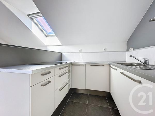 Appartement T3 à vendre  3 pièces - 65,37 m2 NANTES - 44