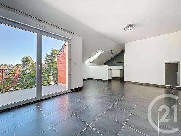 Appartement T3 à vendre  3 pièces - 65,37 m2 NANTES - 44