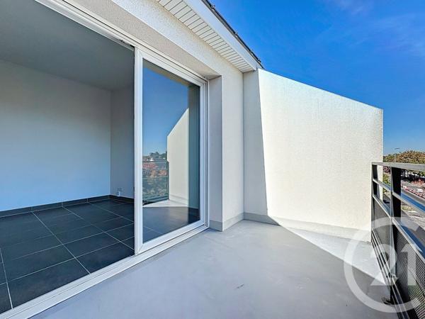 Appartement T3 à vendre  3 pièces - 65,37 m2 NANTES - 44