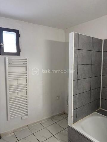 Maison de ville de 78 m²