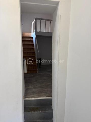 Maison de ville de 78 m²