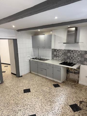 Maison de ville de 78 m²