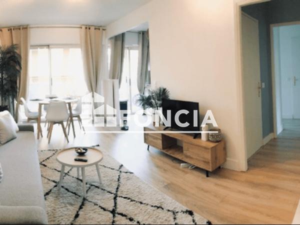 Location Appartement meublé 2 pièces 39.13 m² - LE MONT-FLEURI Le Cannet 06110