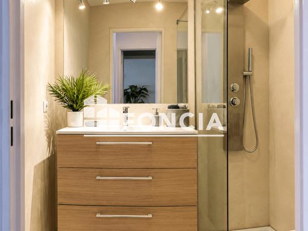 Location Appartement meublé 2 pièces 39.13 m² - LE MONT-FLEURI Le Cannet 06110