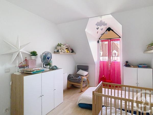 Appartement Duplex à vendre  4 pièces - 90,60 m2 THIAIS - 94