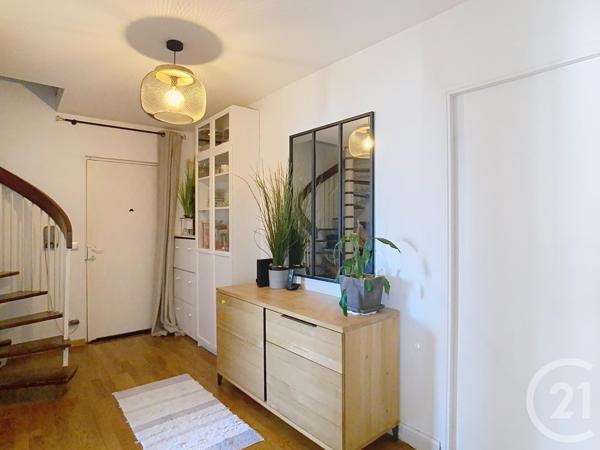 Appartement Duplex à vendre  4 pièces - 90,60 m2 THIAIS - 94