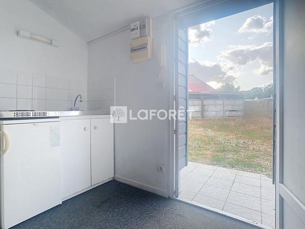 Location appartement Saint-Aubin-lès-Elbeuf - 1 pièce(s) - 29 m² - 390 €/mois