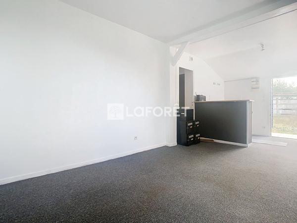 Location appartement Saint-Aubin-lès-Elbeuf - 1 pièce(s) - 29 m² - 390 €/mois