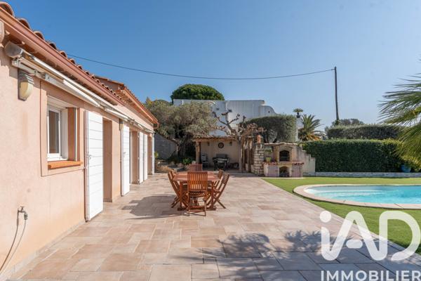 Maison à vendre 7 pièces 145 m² Saint-Cyr-sur-Mer