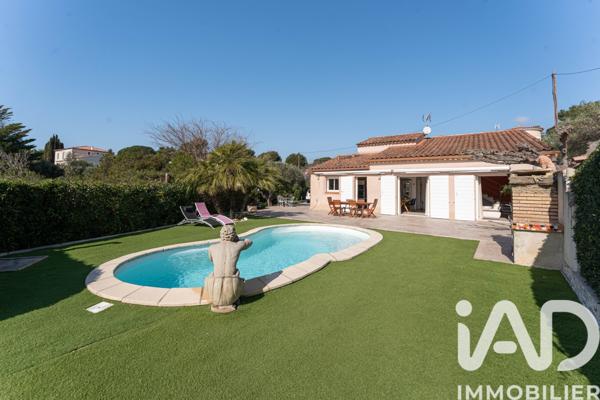 Maison à vendre 7 pièces 145 m² Saint-Cyr-sur-Mer
