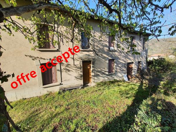 Achat vente Maison mitoyenne Thiers