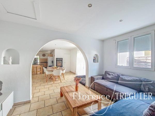 Maison 3 chambres au calme dans La Brède !