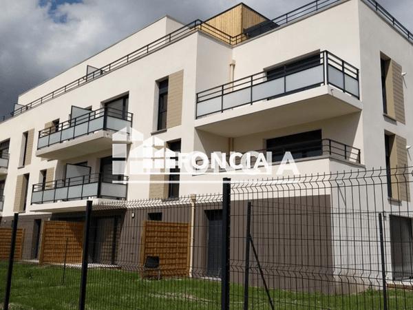 Location Appartement 2 pièces 37.85 m² - 18 BOULEVARD EMILE BERNON - C07 Saint Jean De Braye 45800