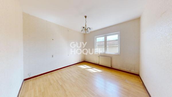 A VENDRE : Maison de village 172 m² avec jardin