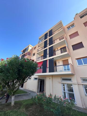 Appartement de 64 m²