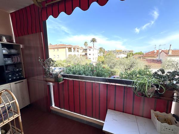 Appartement de 64 m²