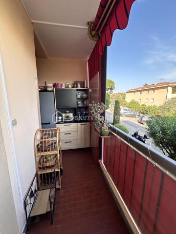 Appartement de 64 m²