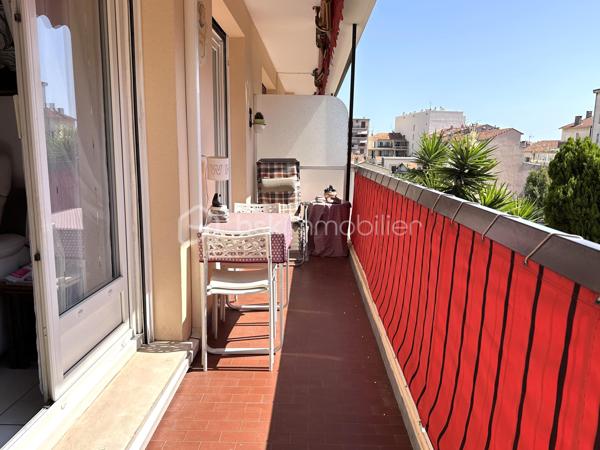 Appartement de 64 m²