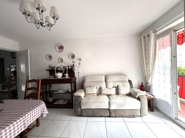 Appartement de 64 m²