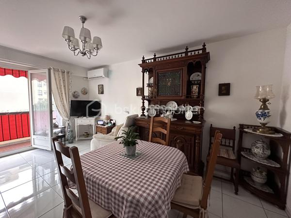 Appartement de 64 m²