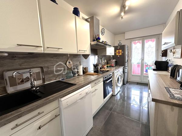 Appartement de 64 m²