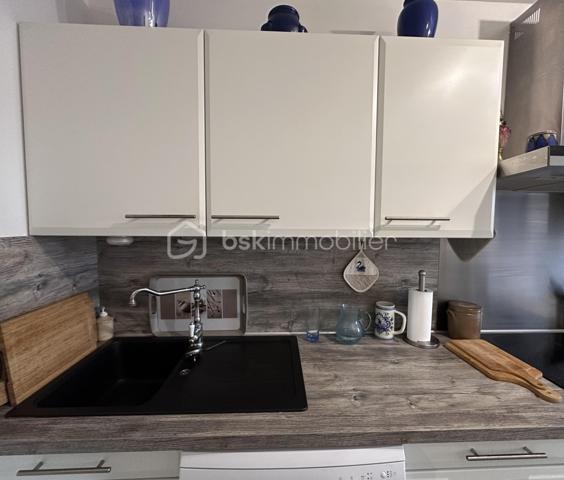 Appartement de 64 m²