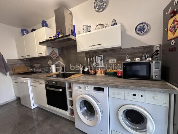 Appartement de 64 m²