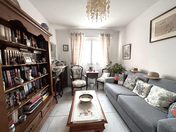 Appartement de 64 m²