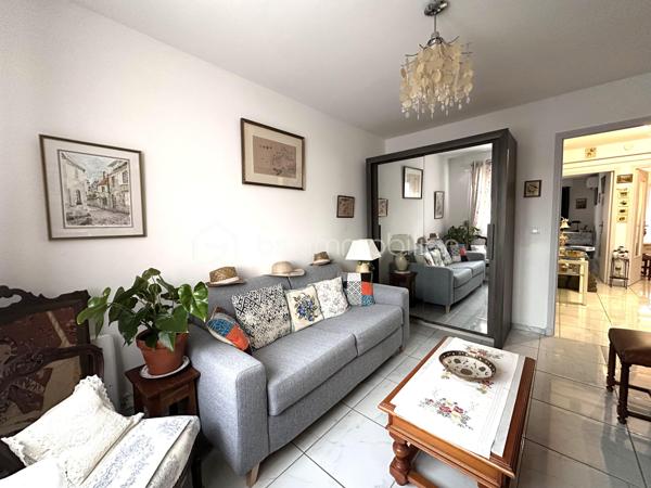 Appartement de 64 m²