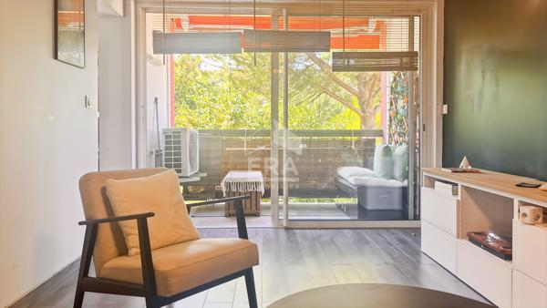 Les Pennes Mirabeau - Appartement T2 de 48m2 + cave