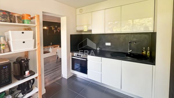 Les Pennes Mirabeau - Appartement T2 de 48m2 + cave
