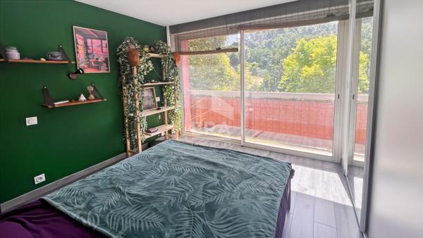 Les Pennes Mirabeau - Appartement T2 de 48m2 + cave