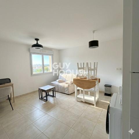 APPARTEMENT À LOUER DE 1 PIÈCE DE 29,00 M²