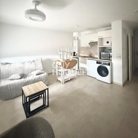 APPARTEMENT À LOUER DE 1 PIÈCE DE 29,00 M²