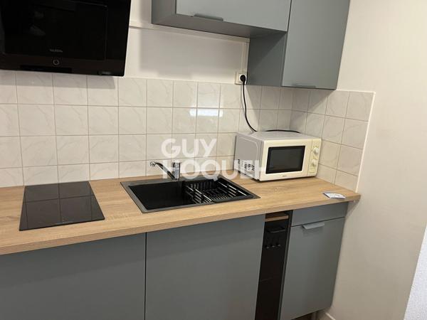 CAVAILLON : Studio Meublé en résidence sécurisée